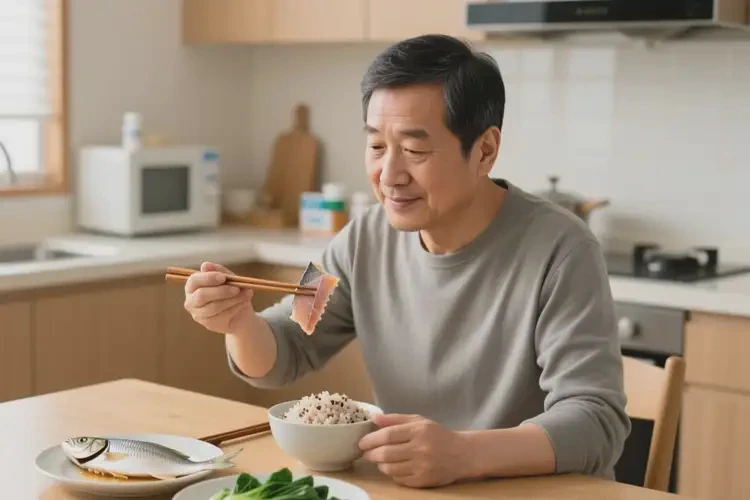 中年人晚餐血糖16(圖1)