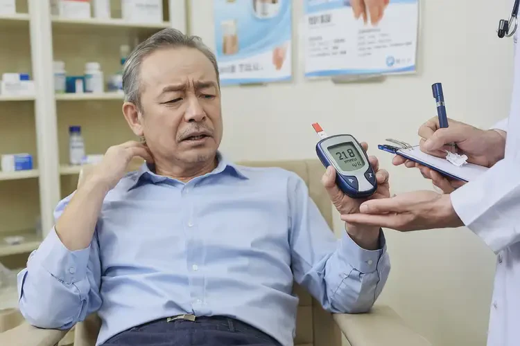 中年人晚上血糖21(圖1)