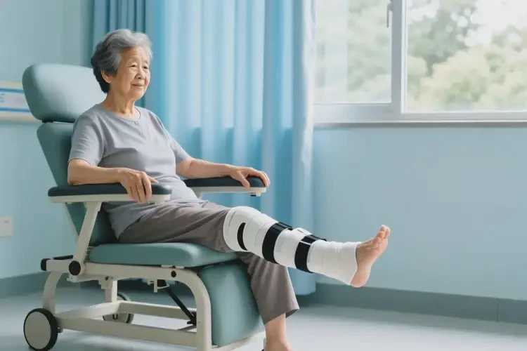 廣東揭陽(yáng)康復(fù)科看腿痛要多少錢(圖2)