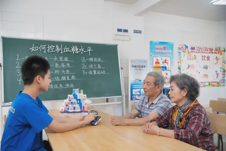 青少年睡前血糖15點(diǎn)6意味著什么(圖1)