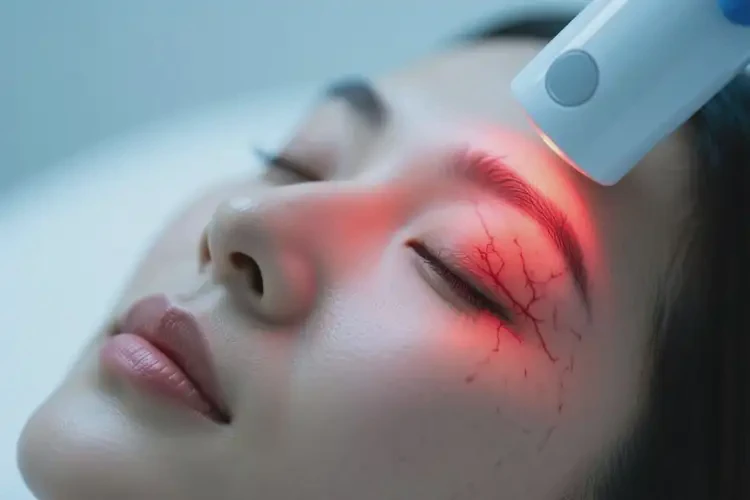 2025年遼寧鞍山激光祛紅血絲做的最好的醫(yī)生(圖3)