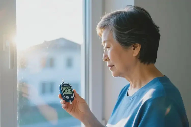 中年人早上空腹血糖29(圖2)