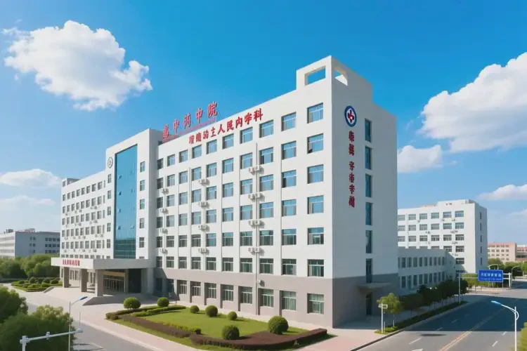 衡水心血管內(nèi)科醫(yī)院排名(圖4)