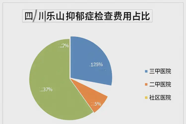 四川樂山去醫(yī)院檢查抑郁癥一般是多少錢(圖1)