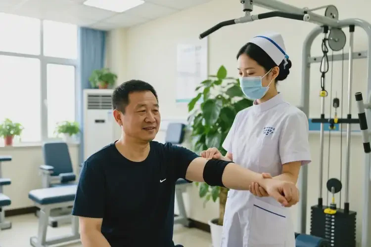 湖北十堰康復(fù)科看手臂疼多少錢(圖2)