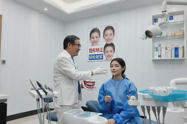 威海牙齒矯正哪家好(圖3)