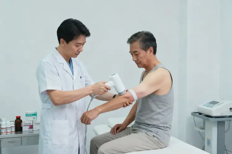 河北廊坊康復科看肘痛要多久(圖4)