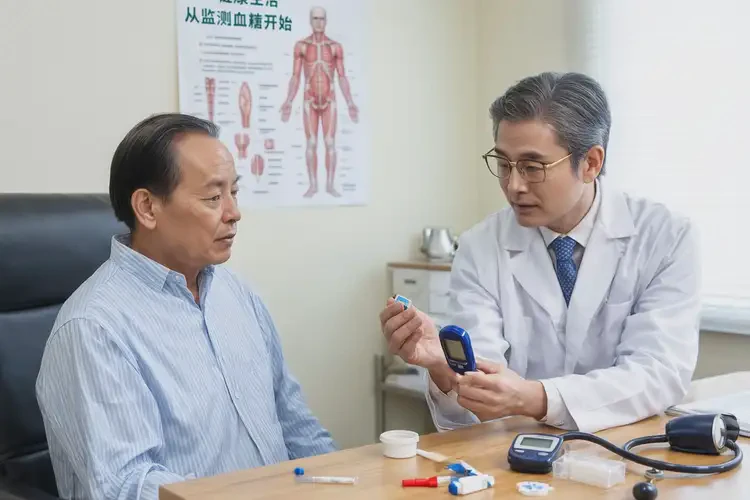 中年人晚上血糖19(圖1)