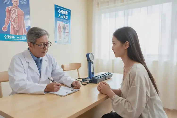 貴州貴陽去醫(yī)院檢查雙相情感障礙有多貴(圖3)