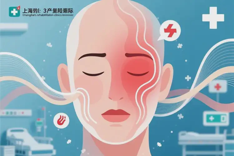 上海康復(fù)科看面部疼痛要多久(圖3)