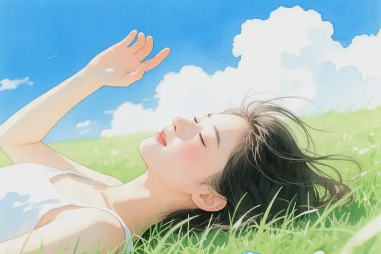 女人面部偶爾起濕疹能不能自愈(圖1)