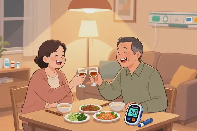 中年人餐后血糖5點8是糖尿病嗎(圖4)