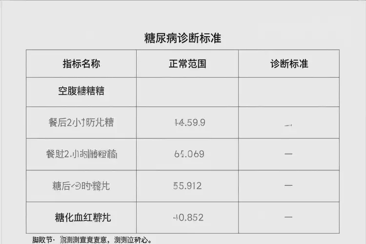 男性中午血糖15點6是糖尿病嗎(圖2)