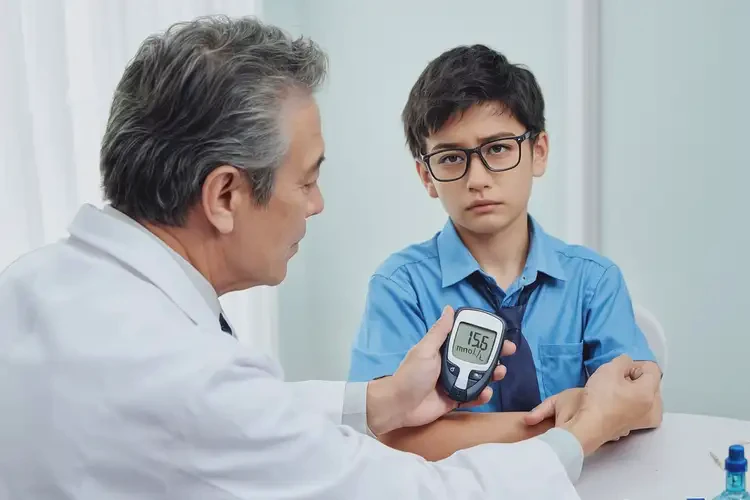 青少年睡前血糖15點(diǎn)6意味著什么(圖4)