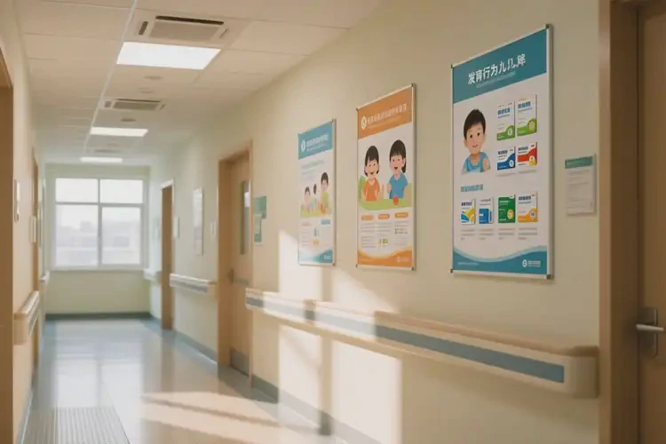 汕頭發(fā)育行為兒科醫(yī)院哪個醫(yī)院最好(圖4)