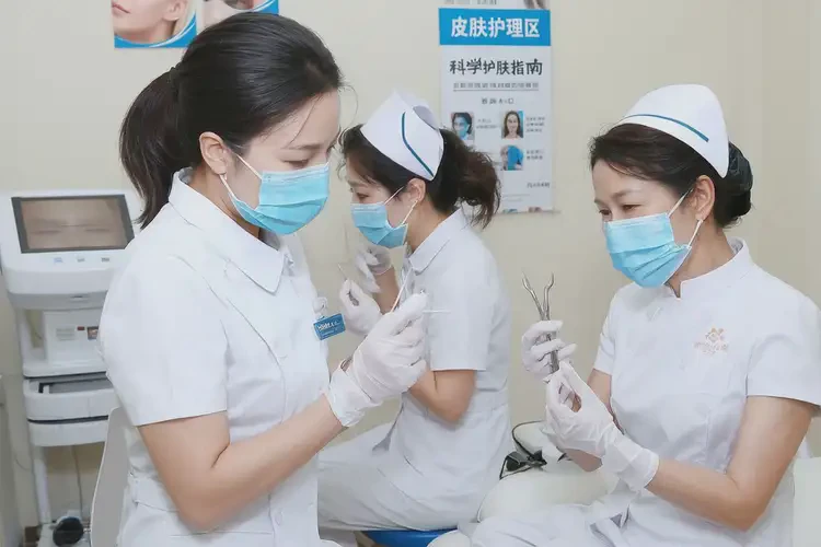 滄州皮膚科醫(yī)院(圖1)