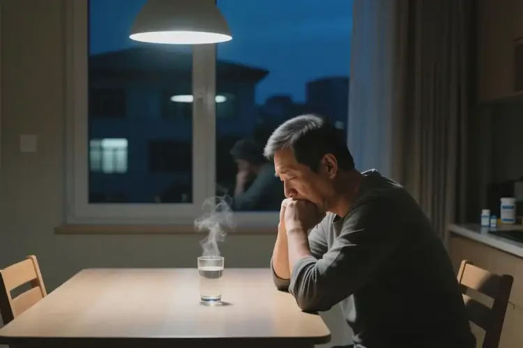 中年人晚上血糖28(图2)