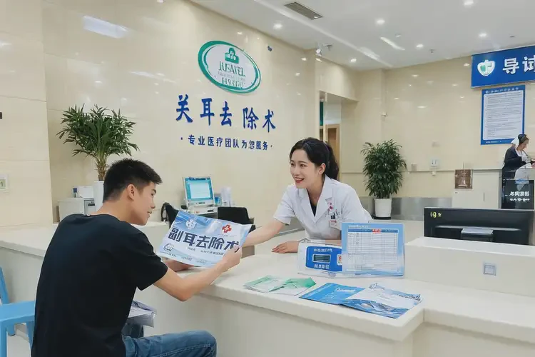 2025年遼寧錦州副耳去除術做的最好的醫(yī)生(圖2)