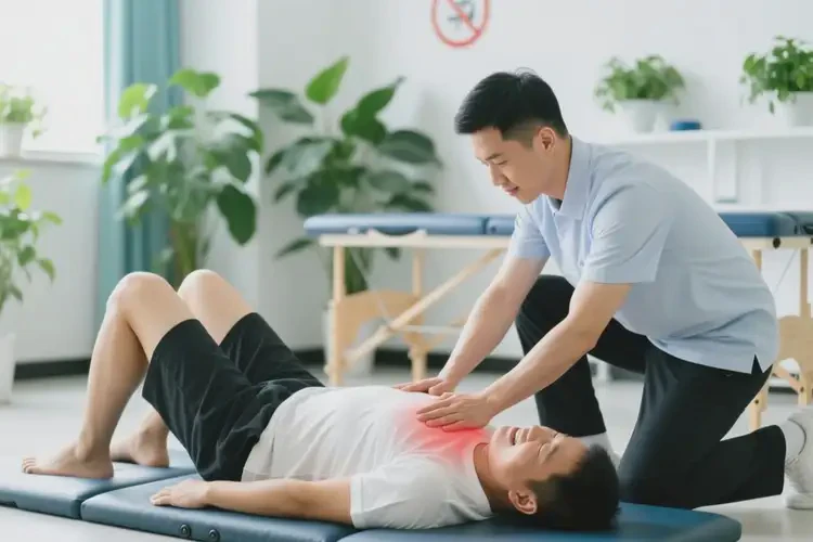 廣東茂名康復(fù)科看腰疼痛多少錢(qián)(圖4)