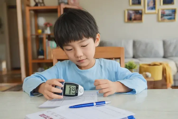 小孩早上空腹血糖11點(diǎn)4正常嗎(圖1)