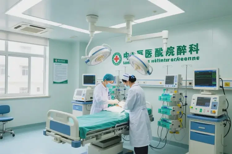 懷化麻醉科最出名的醫(yī)院(圖1)