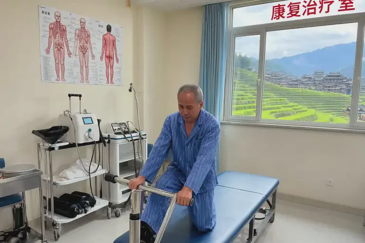 云南紅河康復科看關節(jié)疼要多久(圖2)