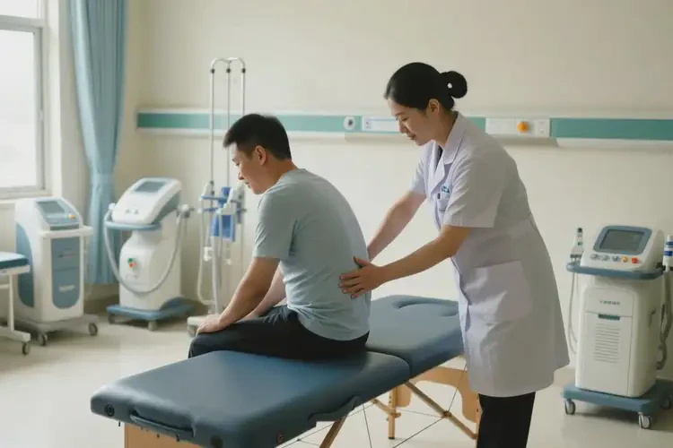 廣東茂名康復(fù)科看腰疼痛多少錢(qián)(圖3)