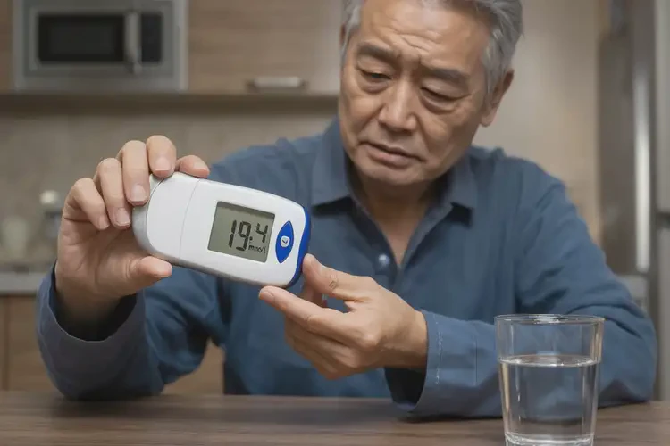 中年人空腹血糖19點(diǎn)4是糖尿病嗎(圖4)