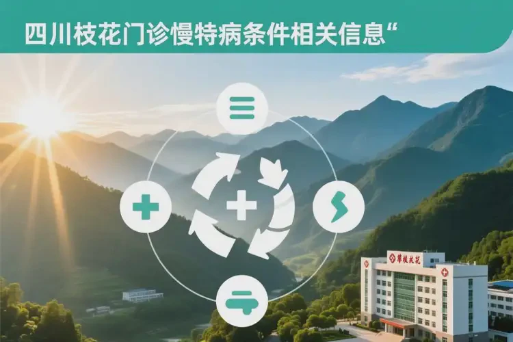 2025年四川攀枝花哪些條件可以辦門診慢特病(圖3)