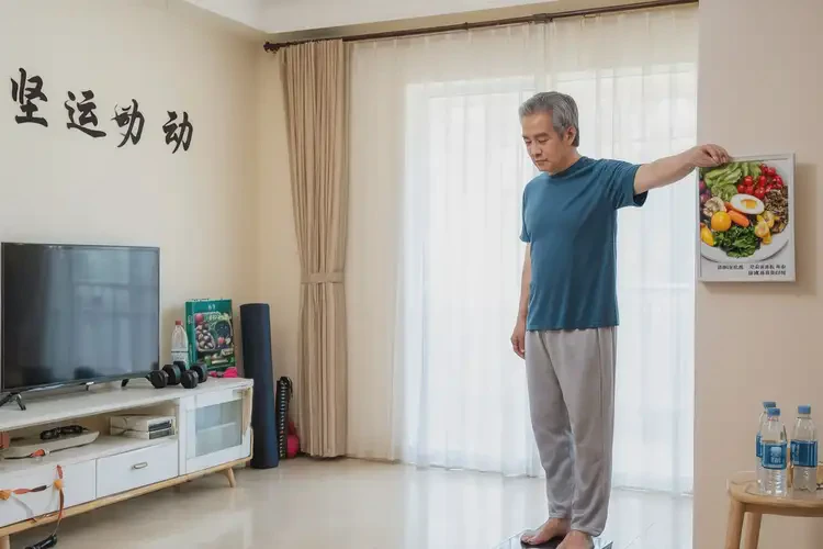 中老年人多食是糖尿病吗(图1)