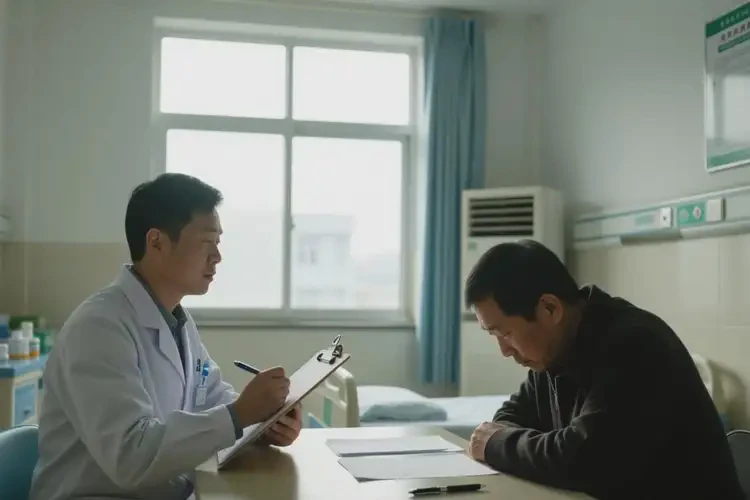 四川泸州去医院检查抑郁症一般多少钱(图2)