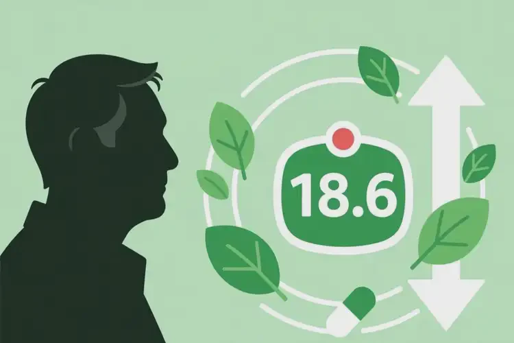 中年人中午血糖18點(diǎn)6是糖尿病嗎(圖4)