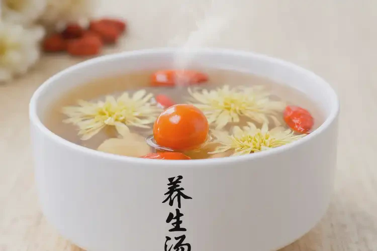 眼睛有紅血絲能喝清湯調(diào)理嗎(圖3)