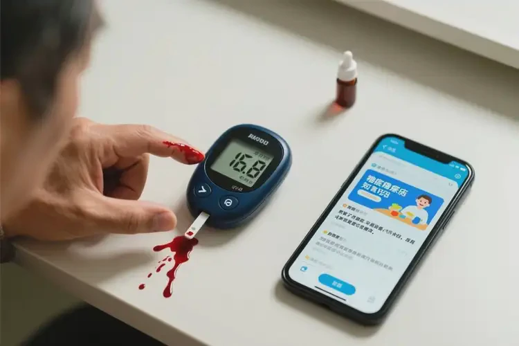 中年人晚上血糖16(圖2)