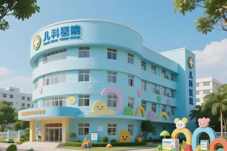 文昌發(fā)育行為兒科最出名的醫(yī)院(圖3)