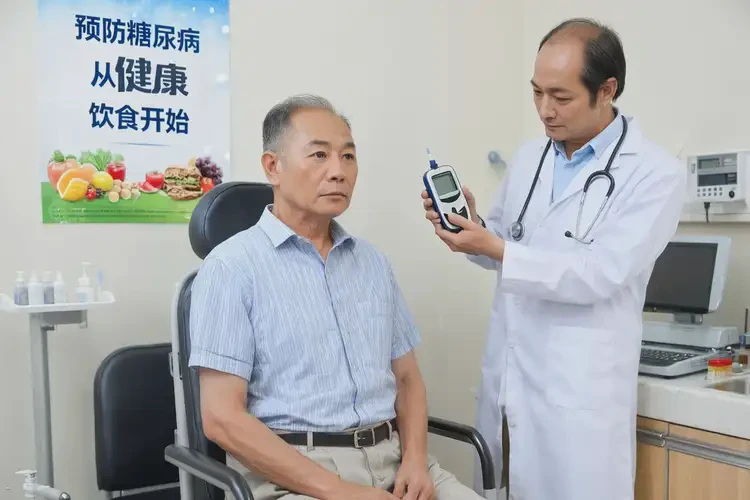 中老年人多食是糖尿病吗(图2)