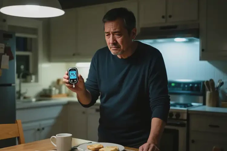 中年人早餐血糖29(圖4)