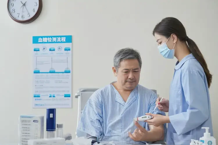 中年人早上空腹血糖29(圖2)