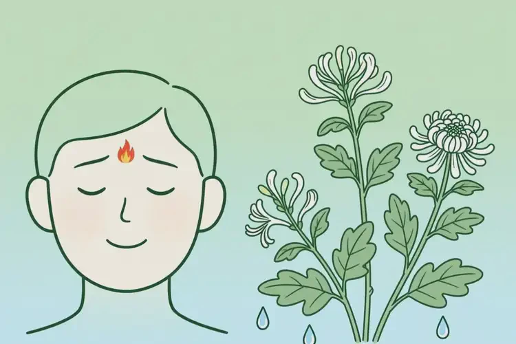 在甘肅臨夏上火了要吃藥嗎(圖2)