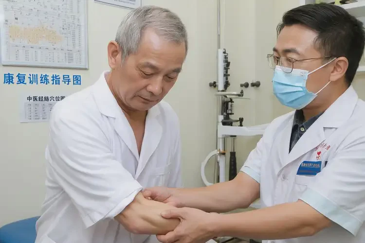 廣東韶關康復科看肘疼痛要多久(圖4)