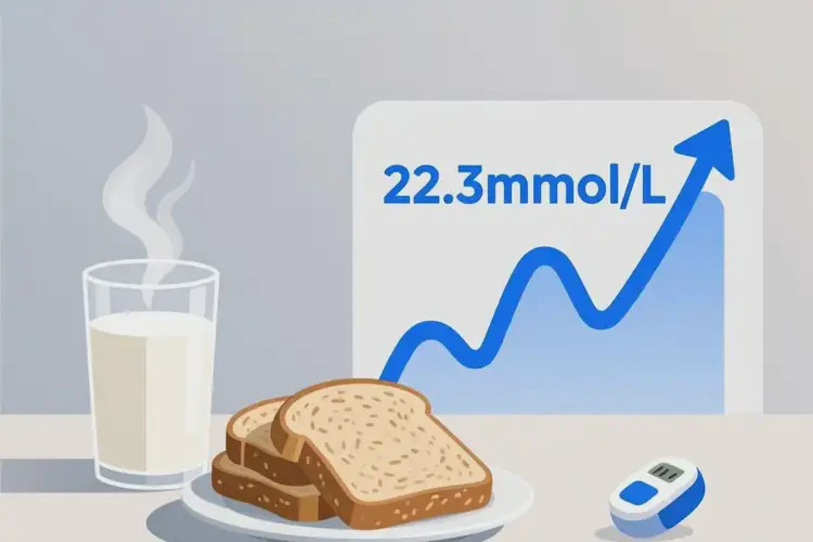 成年人早餐血糖22(圖1)