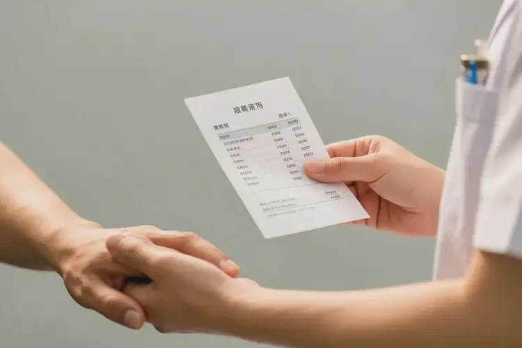 河南濟(jì)源康復(fù)科治療慢性疼痛多少錢(圖4)