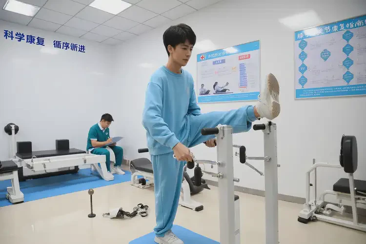 2025年山西朔州膝內(nèi)翻矯正哪家做的好(圖1)