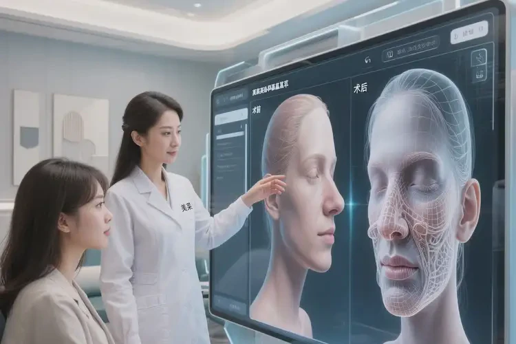 2025年河北石家莊自體軟骨墊鼻基底做的最好的醫(yī)生(圖1)