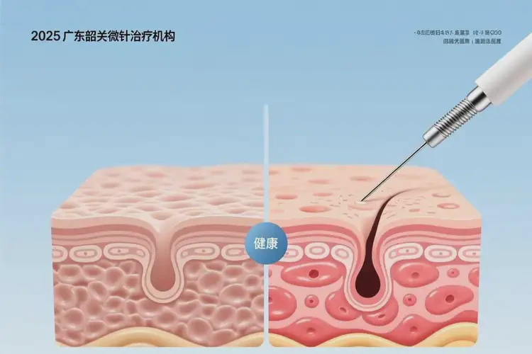 2025年廣東韶關(guān)微針治療哪家做的好(圖3)