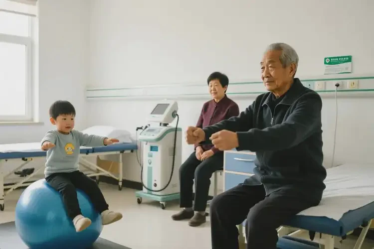 青海海西康复科治疗肌肉萎缩多少钱(图1)