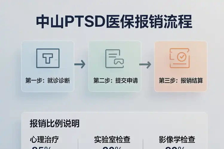 廣東中山去醫(yī)院檢查創(chuàng)傷后應激障礙一般是多少錢(圖1)