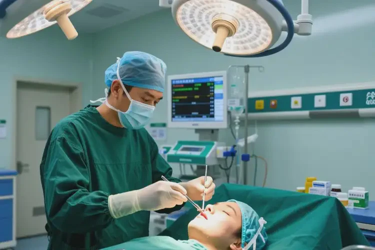 2025年四川廣安手術(shù)縮鼻翼哪家做的好(圖3)