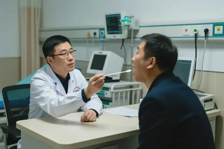 安徽淮北康復(fù)科看咽部疼痛要多久(圖3)