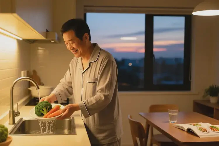 中年人晚餐血糖18點(diǎn)7是怎么回事(圖2)